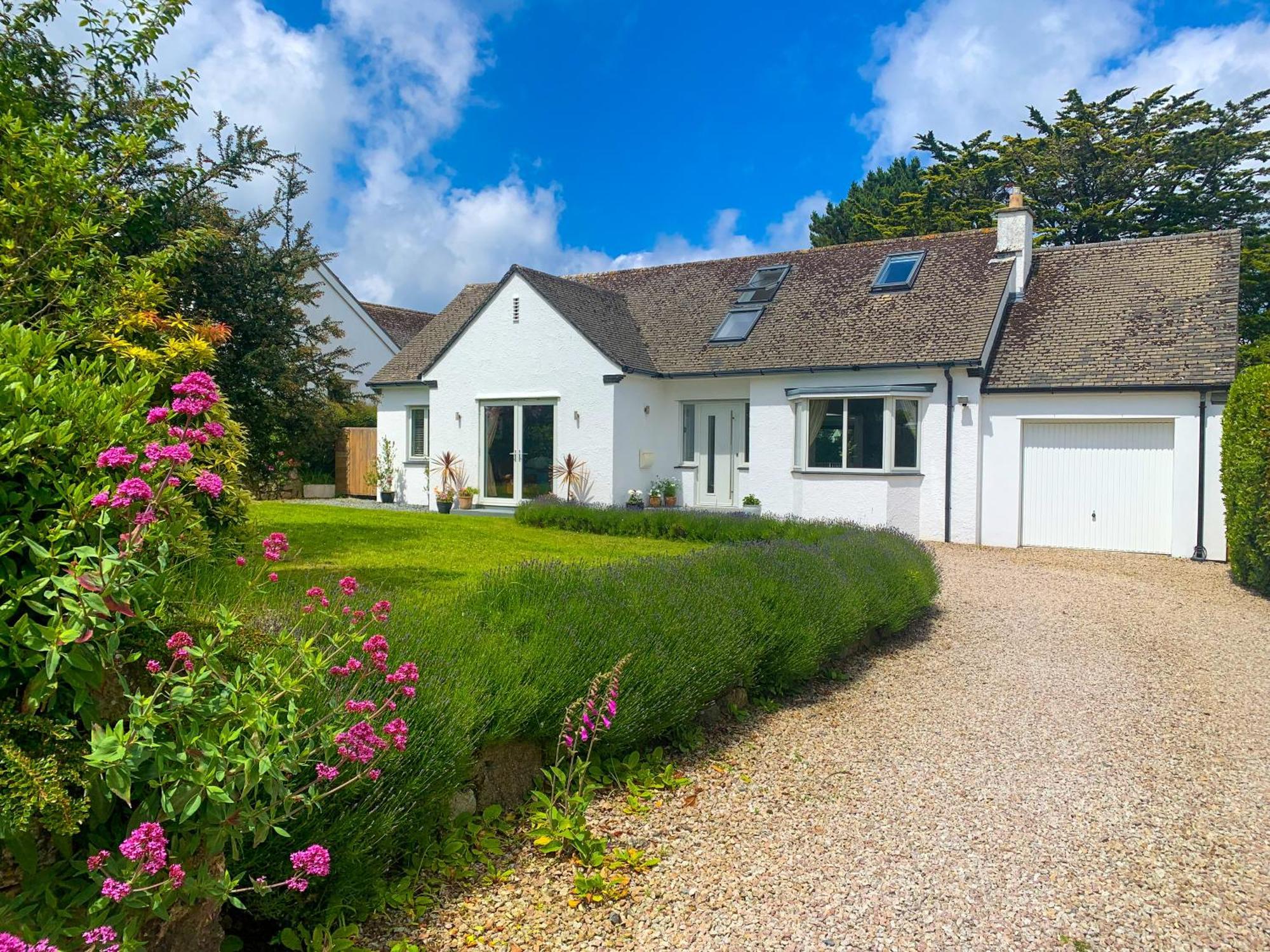 Boswenna Bed & Breakfast St Ives Exterior foto